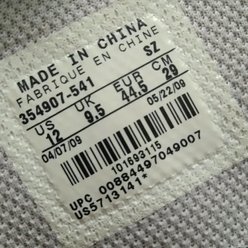 Nike air scandal